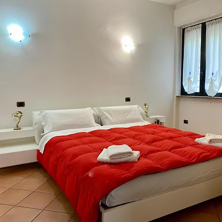 Apartman Nuvola House Mandello del Lario