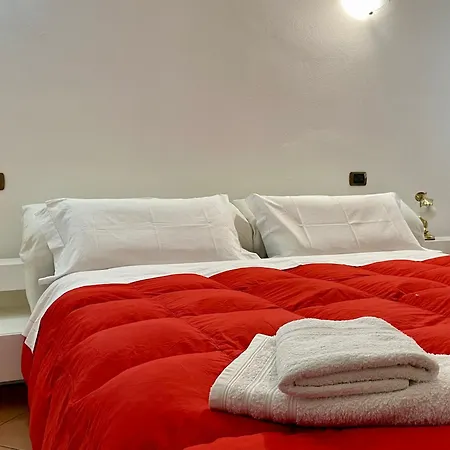 Apartman Nuvola House *