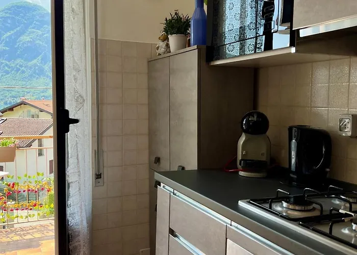 アパート Nuvola House マンデッロ・デル・ラーリオ