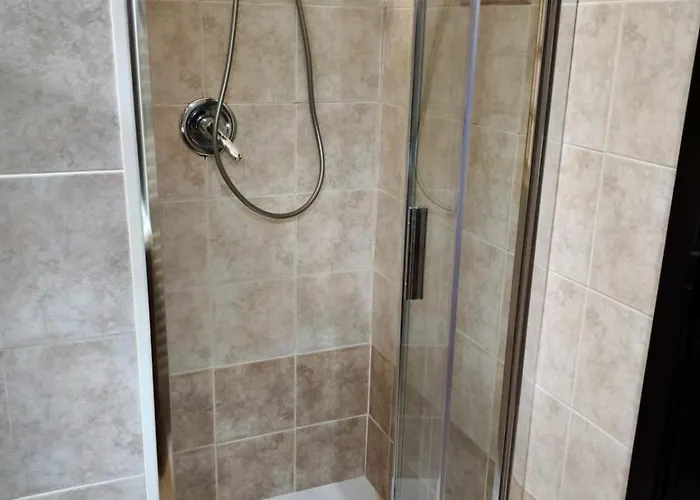 Nuvola House アパート *